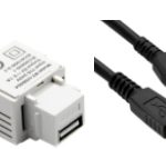 conector e cabo usb