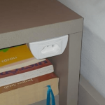Tomada no quarto