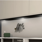 Iluminação em bancadas de cozinhas