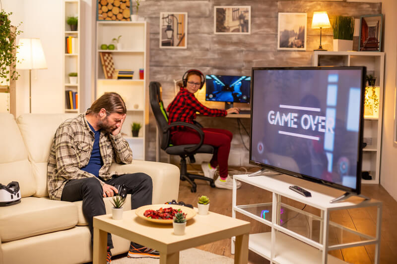 Que tal ter uma sala de jogos em casa? - Blog QTMOV