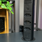 Torre de tomada inteligente
