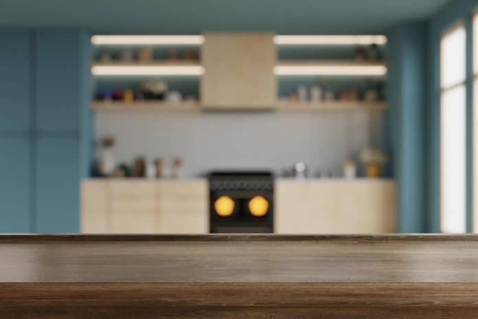 Cores para cozinha