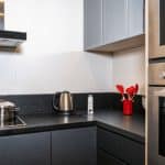 Cores para móveis de cozinha