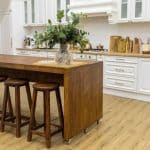 Cores para o piso da cozinha