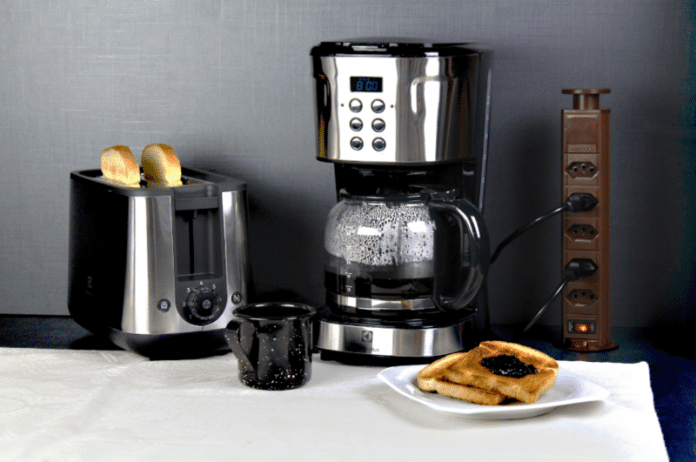 Soluções elétricas para cozinha