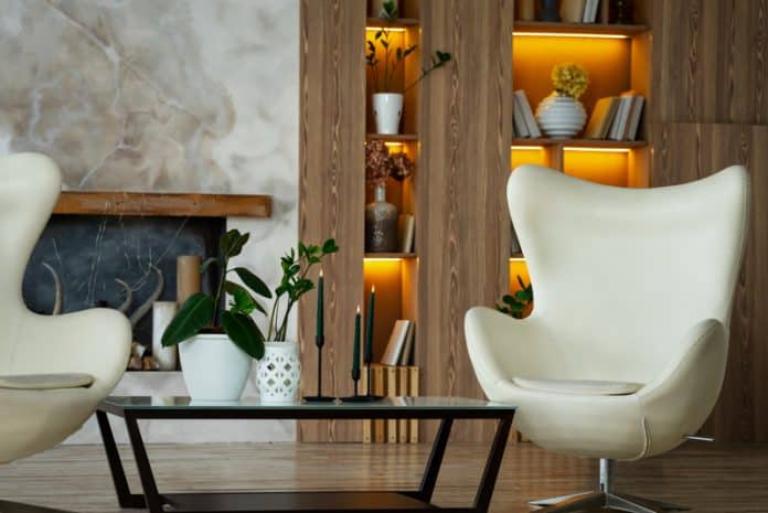 Decoração de interiores