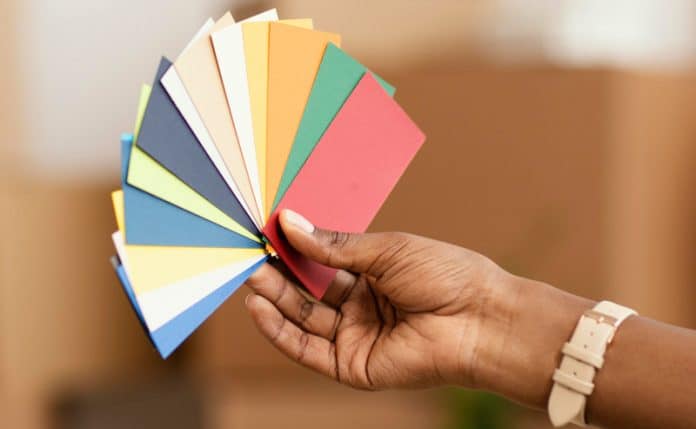 Psicologia das cores