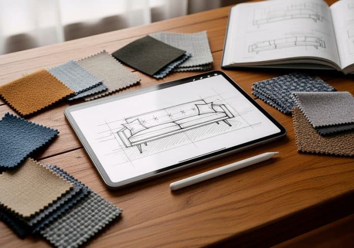 Softwares para desenhar móveis