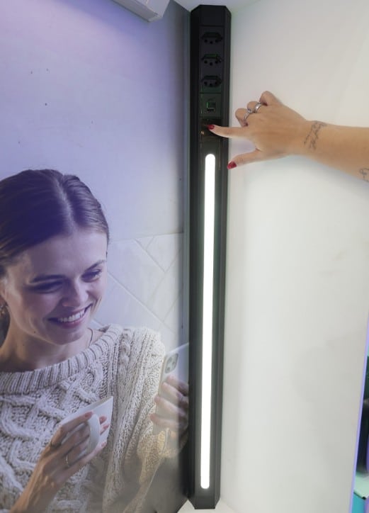 Perfil de canto QTMOV