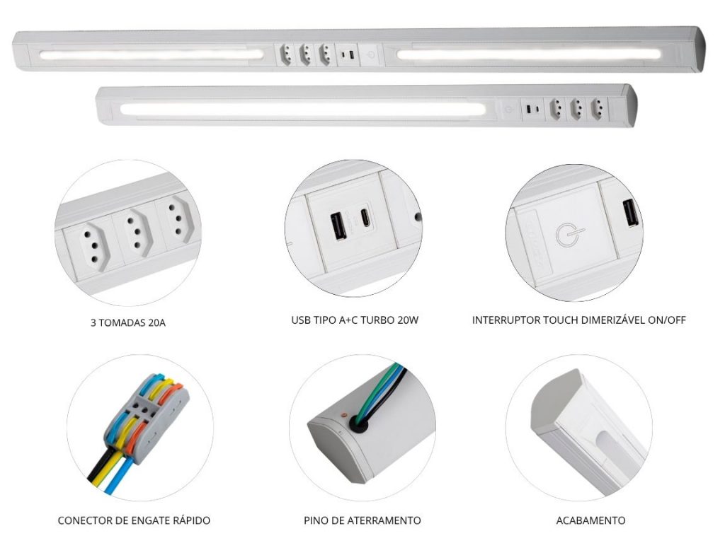 Especificidades do Perfil de Canto da QTMOV