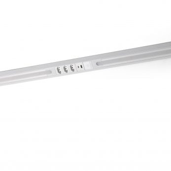 Especificidades do Perfil de Canto da QTMOV 1,2 branco