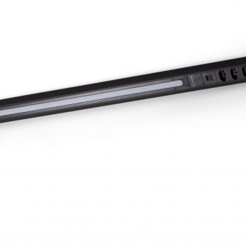 Especificidades do Perfil de Canto da QTMOV 1m preto