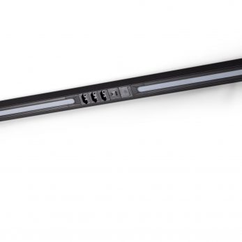 Especificidades do Perfil de Canto da QTMOV 1,2 preto desligado