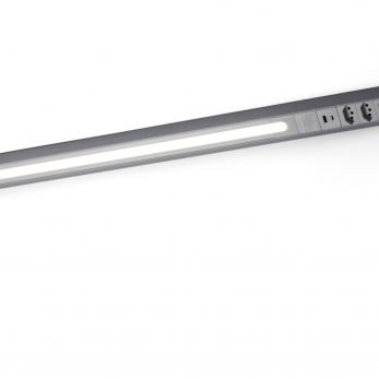 Especificidades do Perfil de Canto da QTMOV 1m cinza ligado